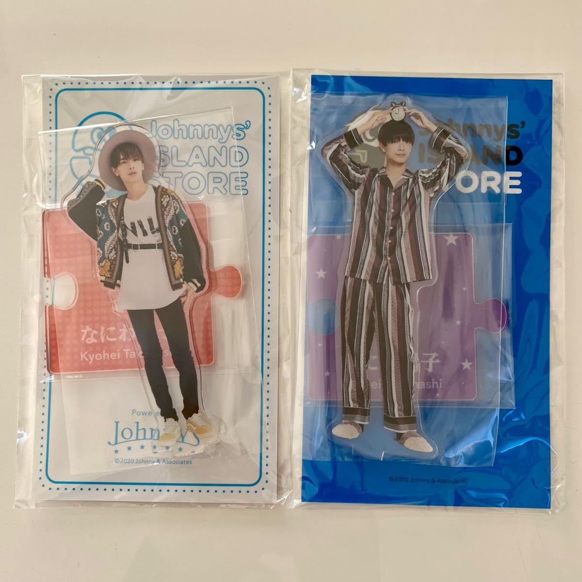 なにわ男子 高橋恭平 アクリルスタンド 7点セット なにわ男子 高橋恭平